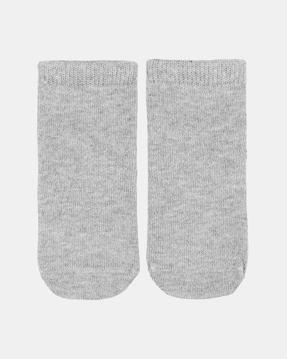 Toshi-Organic Socks Ankle Dreamtime Ash