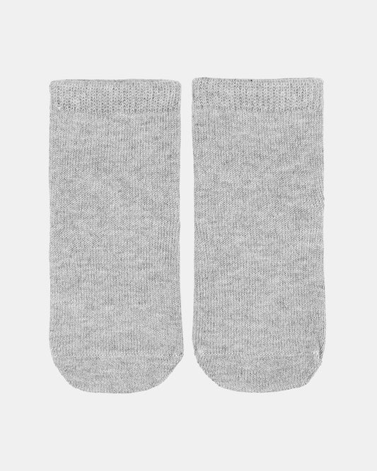 Toshi-Organic Socks Ankle Dreamtime Ash