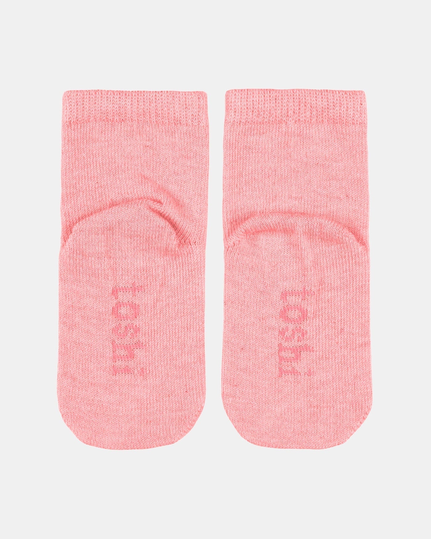 Toshi-Organic Socks Ankle Dreamtime Carmine