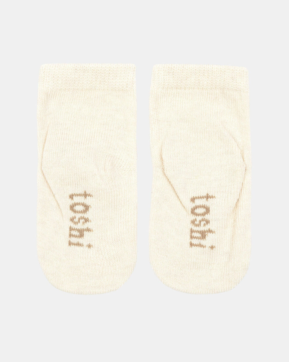 Toshi-Organic Socks Ankle Dreamtime Feather