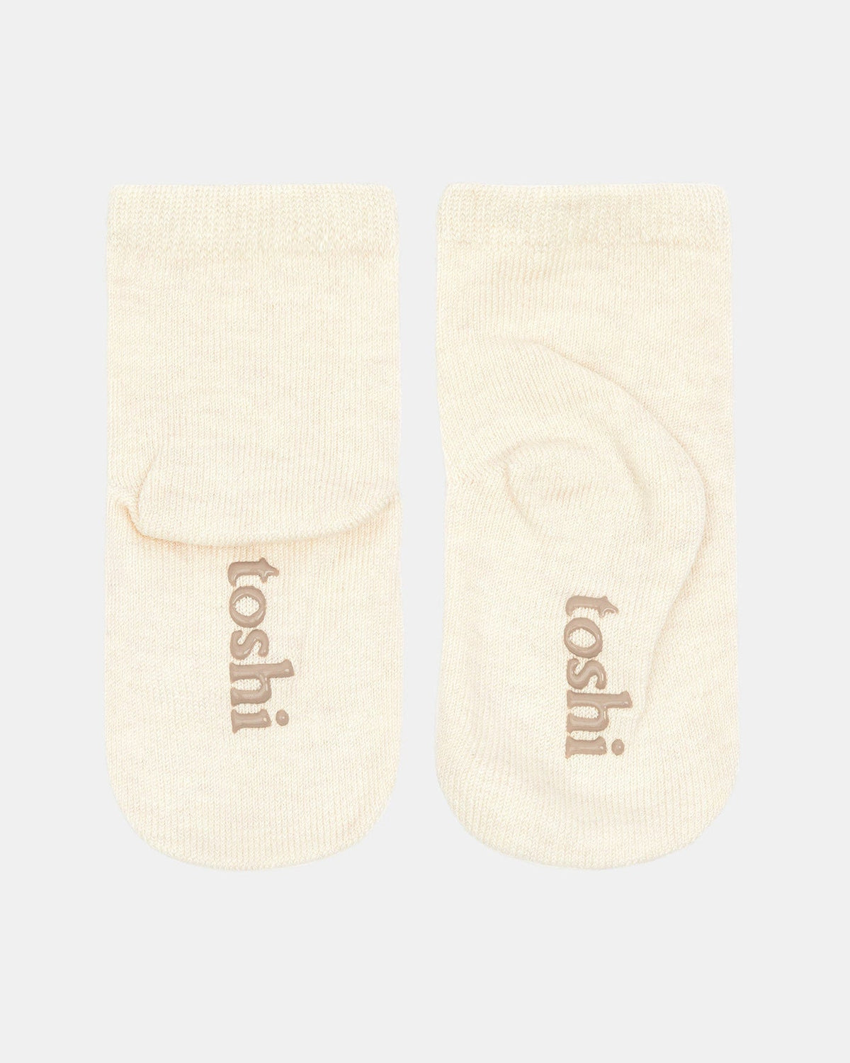 Toshi-Organic Socks Ankle Dreamtime Feather