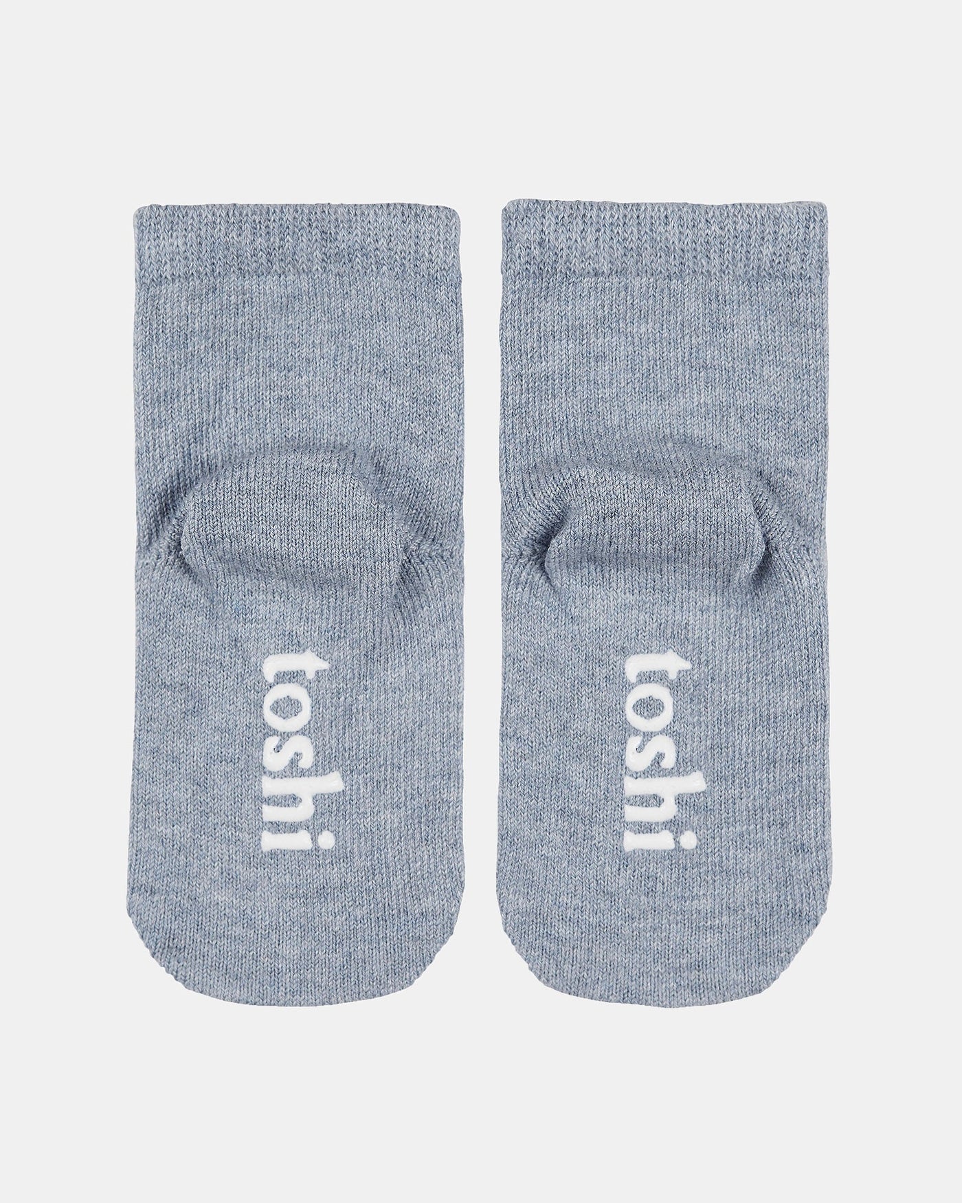 Toshi-Organic Socks Ankle Dreamtime Lake
