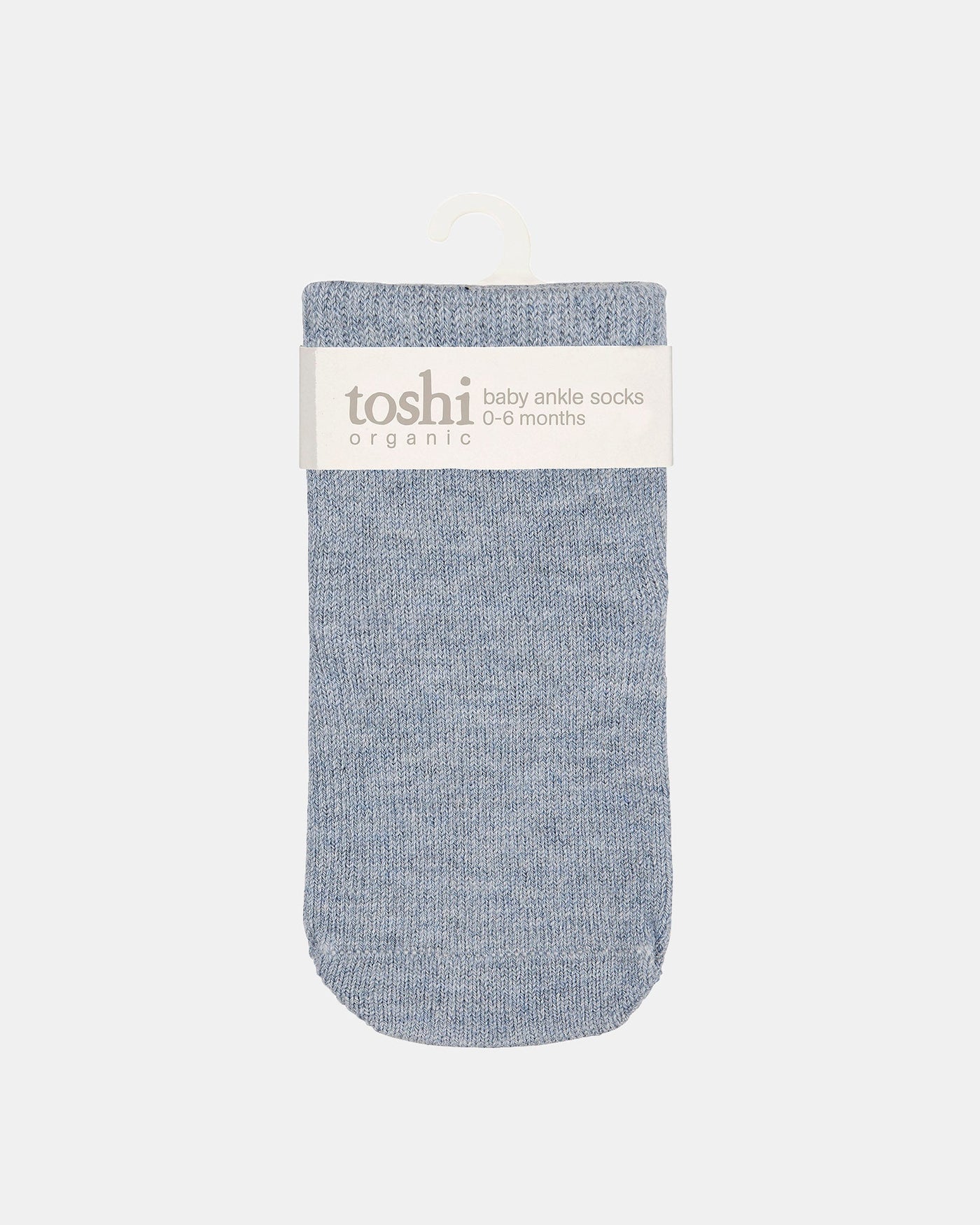 Toshi-Organic Socks Ankle Dreamtime Lake