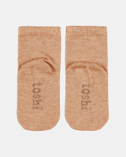 Toshi-Organic Socks Ankle Dreamtime Maple