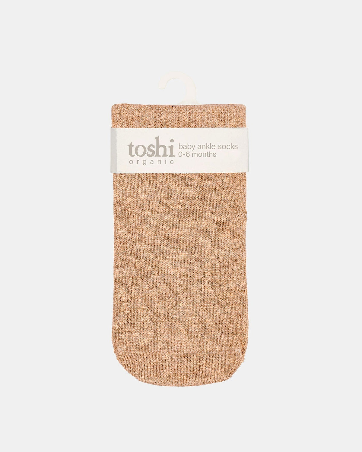 Toshi-Organic Socks Ankle Dreamtime Maple