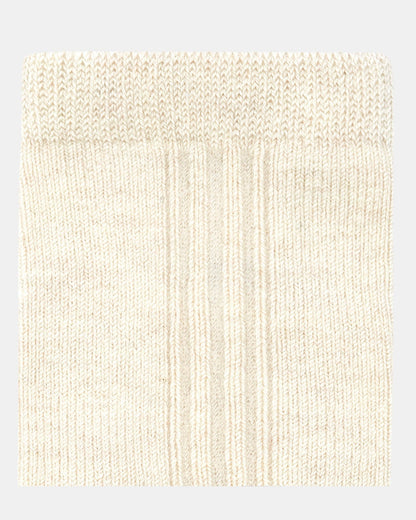 Toshi-Organic Socks Knee Dreamtime Feather