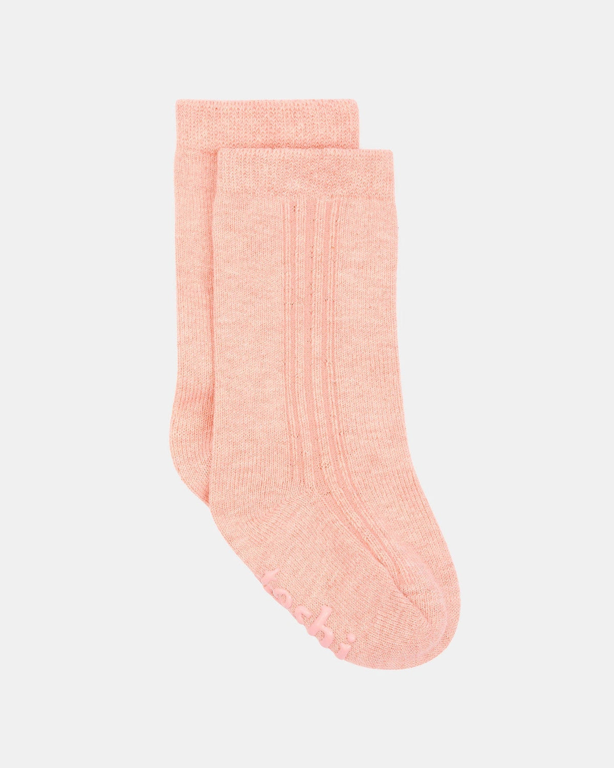 Toshi-Organic Socks Knee Dreamtime Blossom