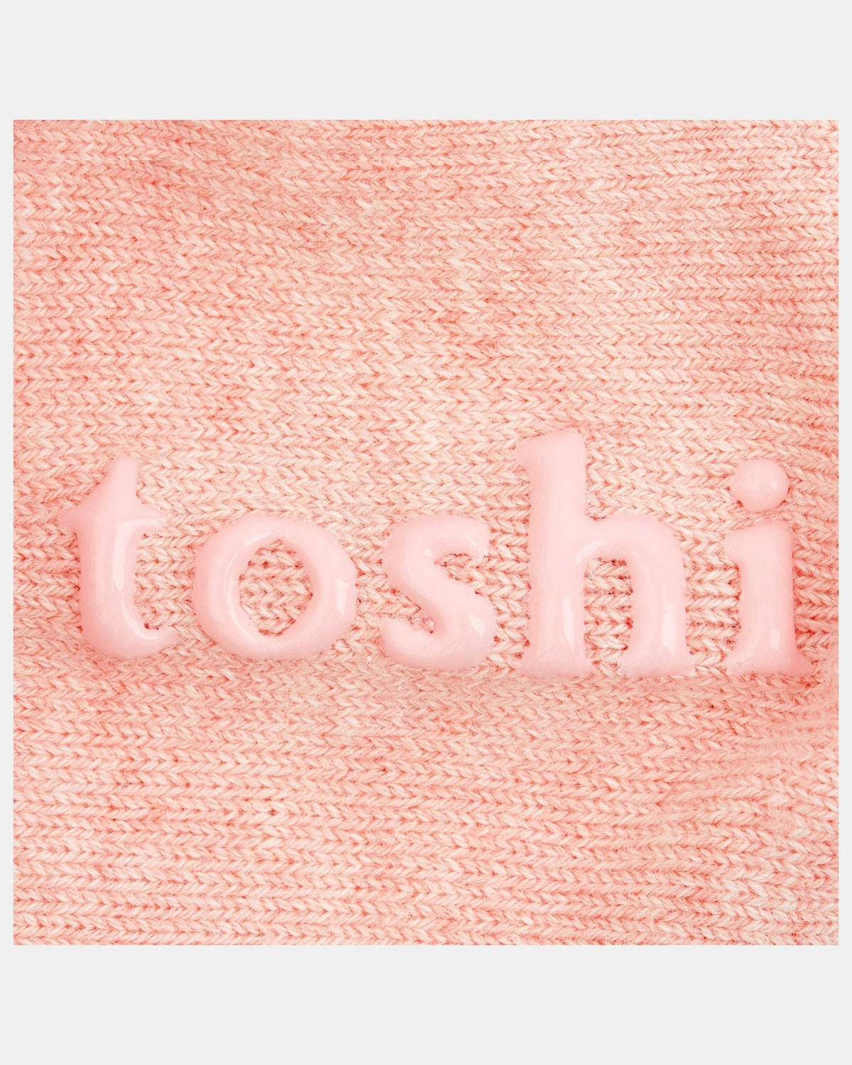 Toshi-Organic Socks Knee Dreamtime Blossom