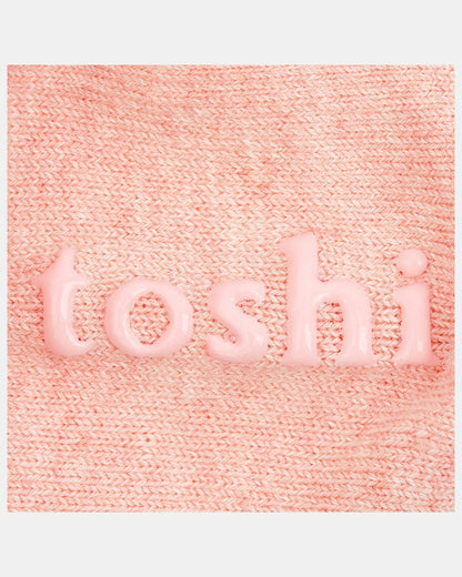 Toshi-Organic Socks Knee Dreamtime Blossom