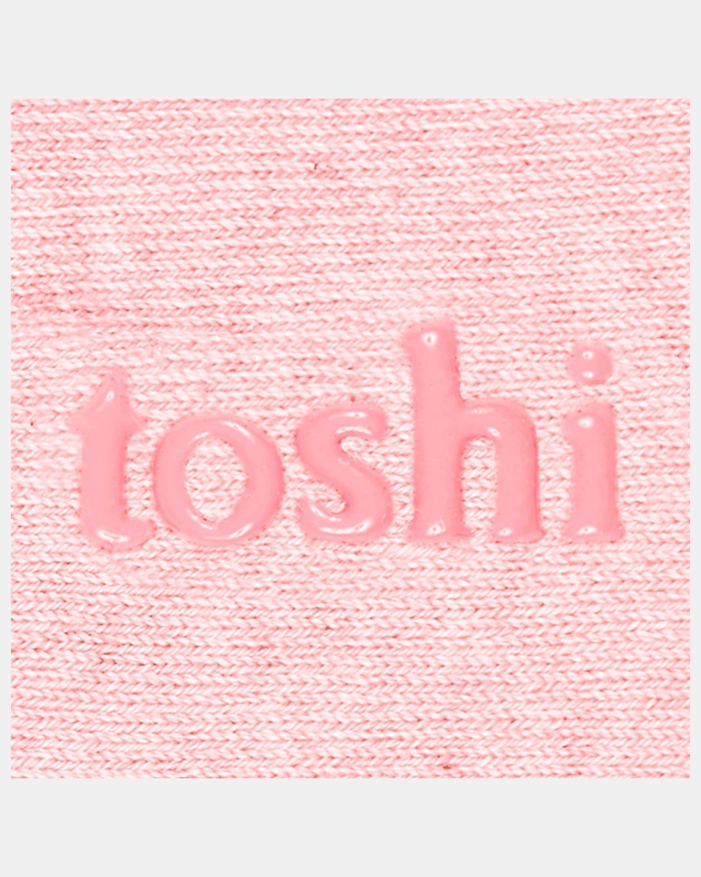 Toshi-Organic Socks Knee Dreamtime Pearl