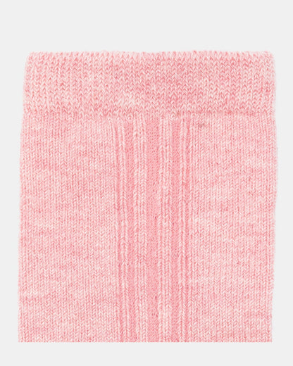 Toshi-Organic Socks Knee Dreamtime Pearl