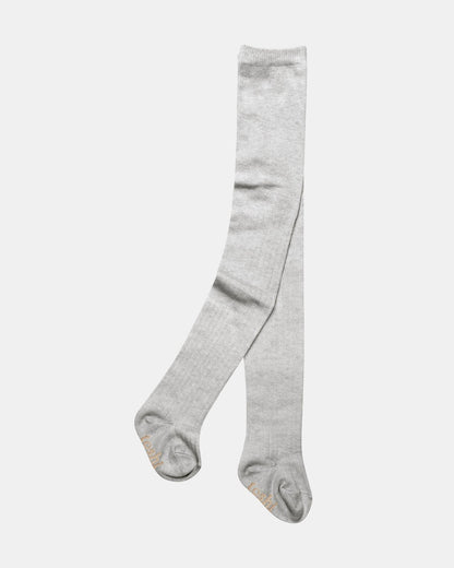 Toshi-Organic Tights Footed Dreamtime Ash