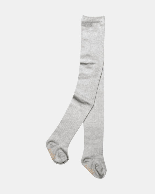 Toshi-Organic Tights Footed Dreamtime Ash