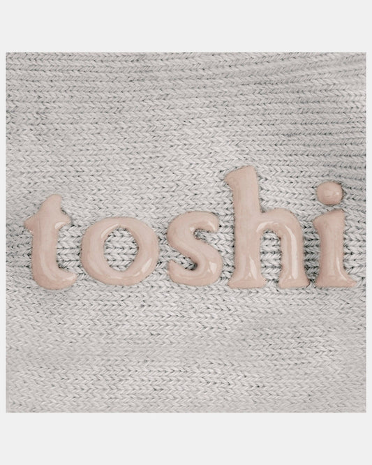 Toshi-Organic Tights Footed Dreamtime Ash