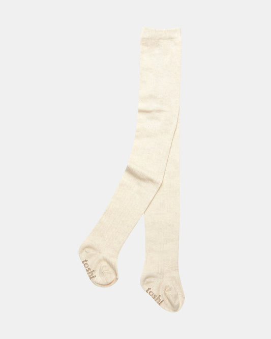 Toshi-Organic Tights Footed Dreamtime Feather