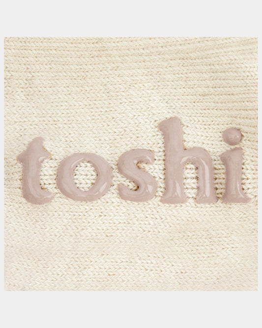 Toshi-Organic Tights Footed Dreamtime Feather