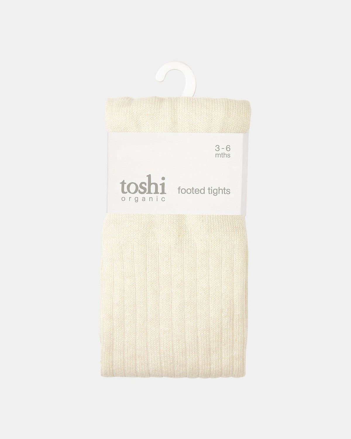 Toshi-Organic Tights Footed Dreamtime Feather
