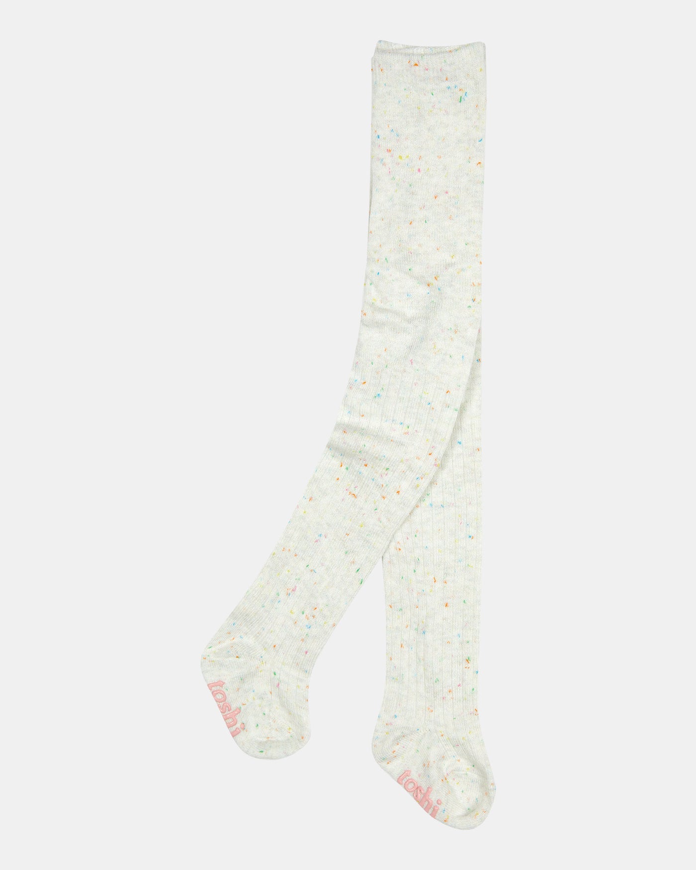 Toshi-Organic Tights Footed Dreamtime Snowflake
