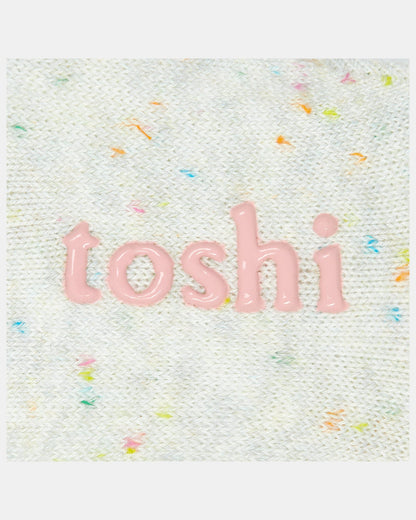 Toshi-Organic Tights Footed Dreamtime Snowflake