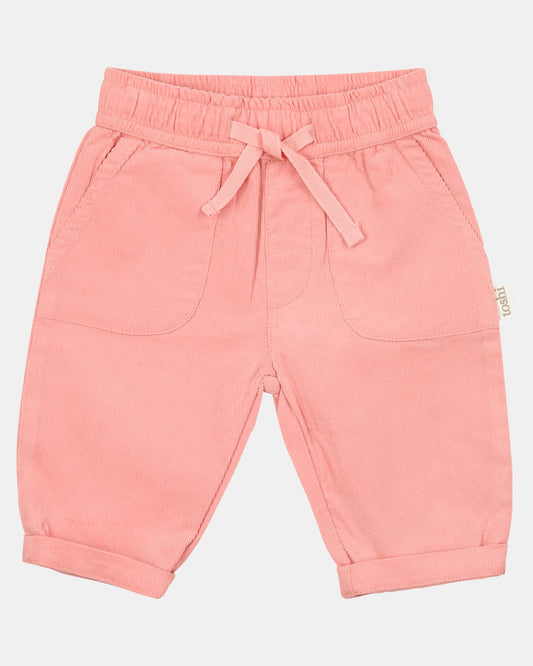 Toshi-Baby Pants Corduroy Quincy Dusty Rose