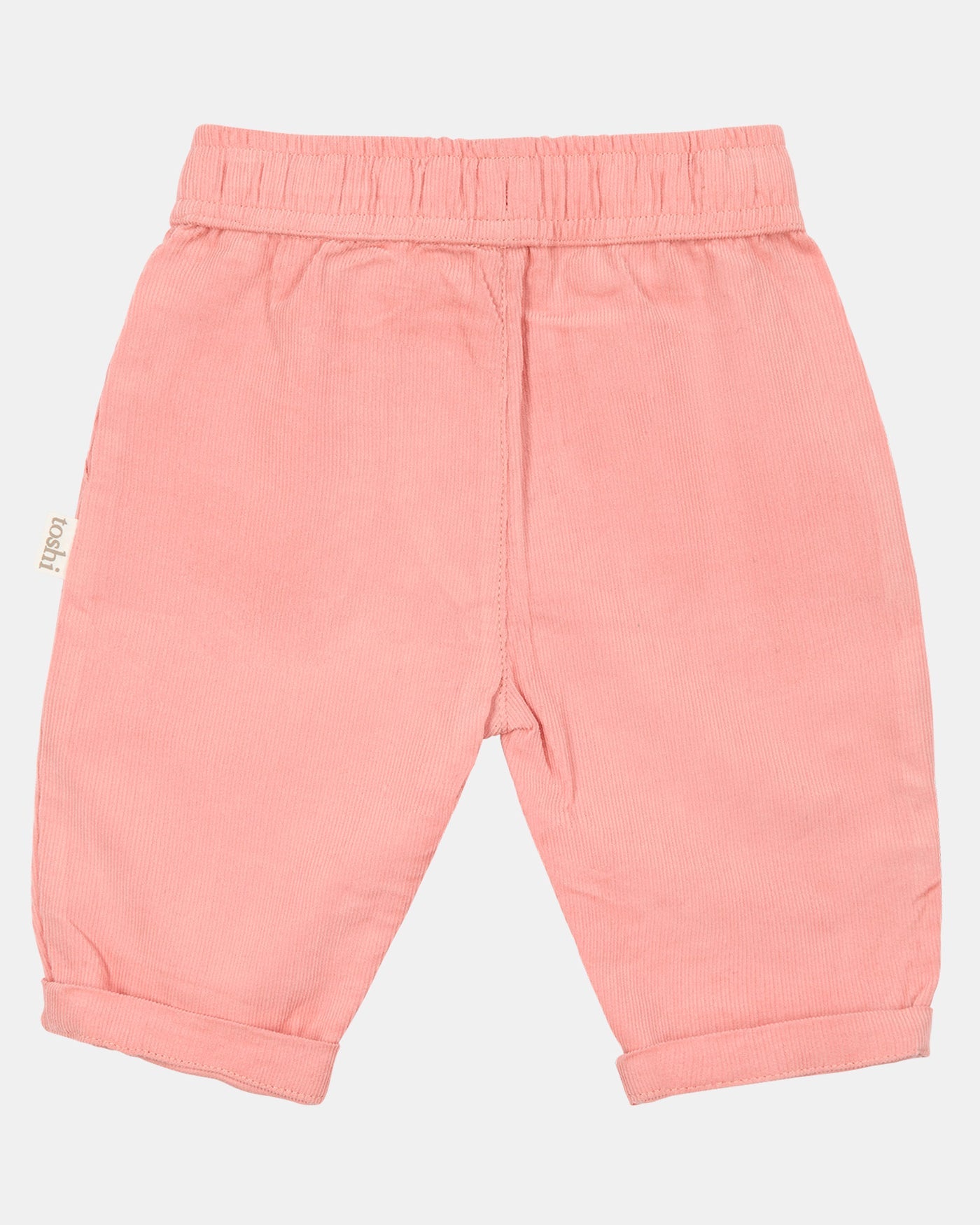 Toshi-Baby Pants Corduroy Quincy Dusty Rose