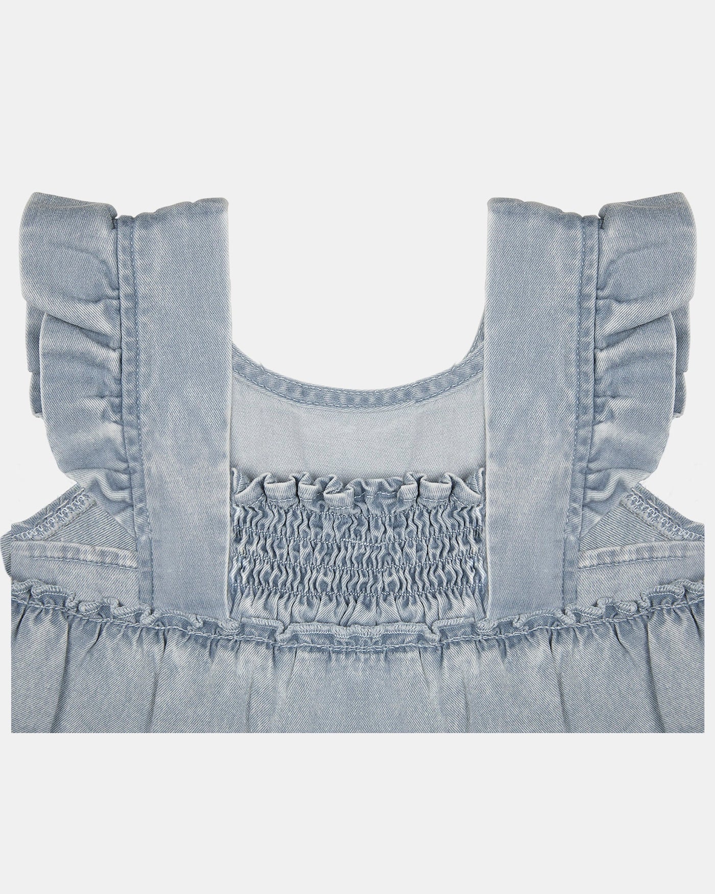 Toshi-Baby Dress Tiered Indiana