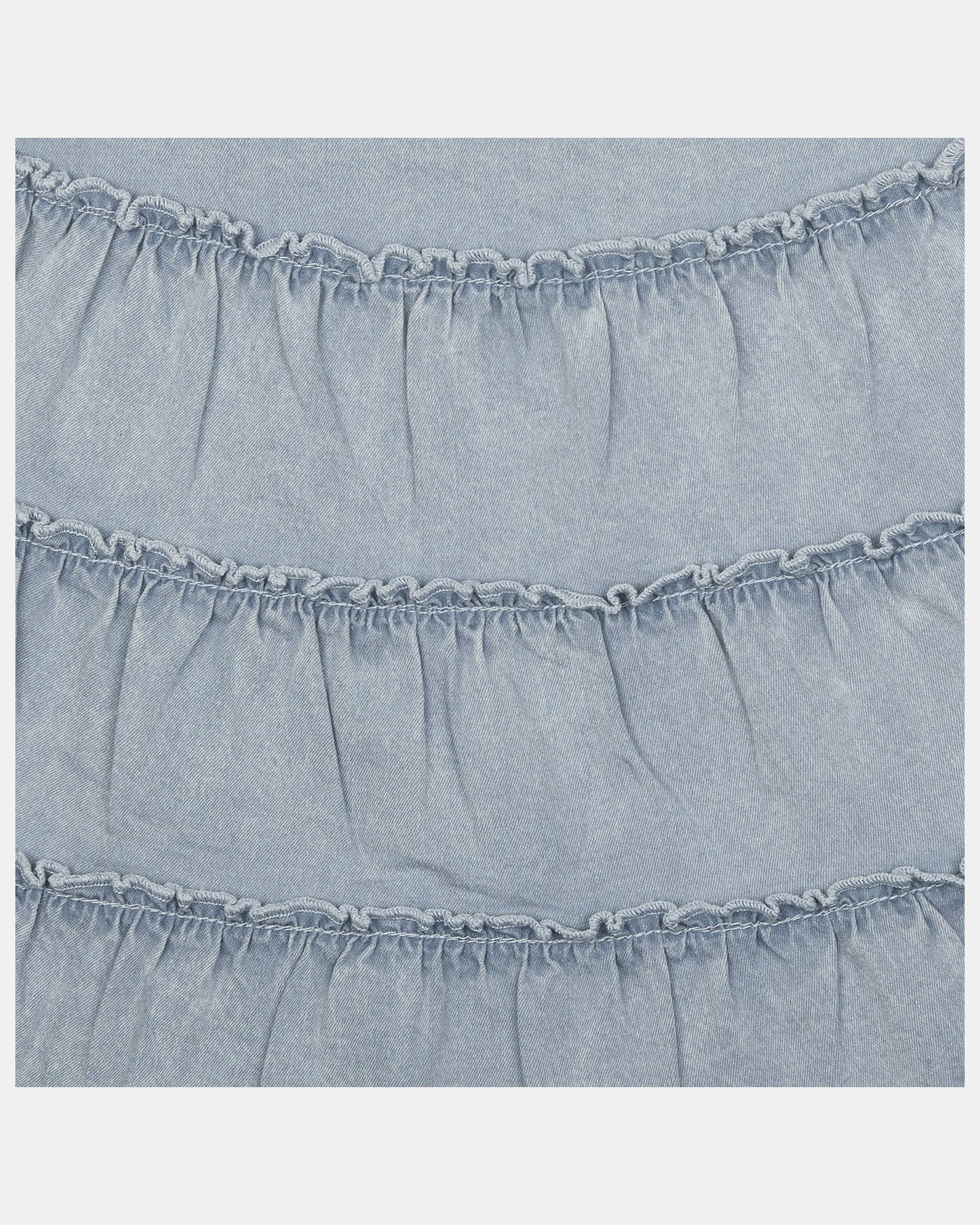 Toshi-Baby Dress Tiered Indiana