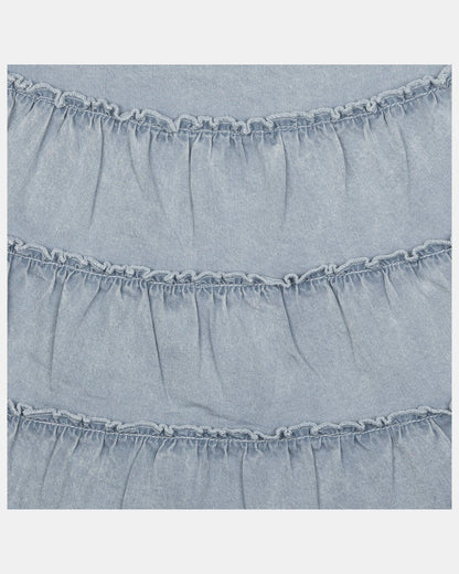 Toshi-Baby Dress Tiered Indiana