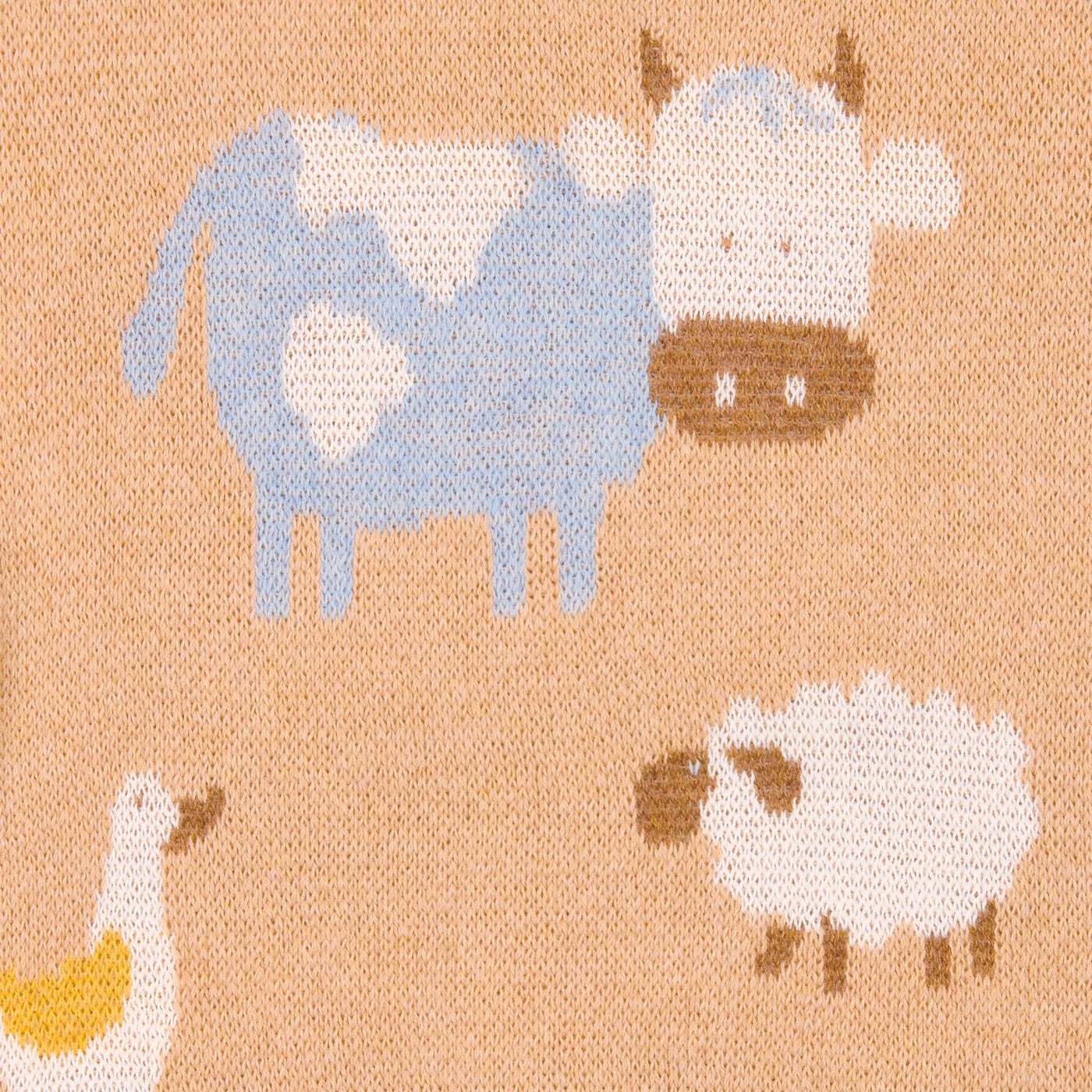 Toshi-Organic Pullover Mystical Farm Buddies