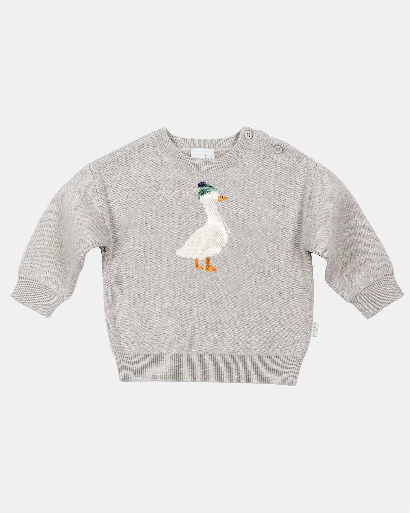 Toshi-Organic Pullover Mystical Lucie Goosie