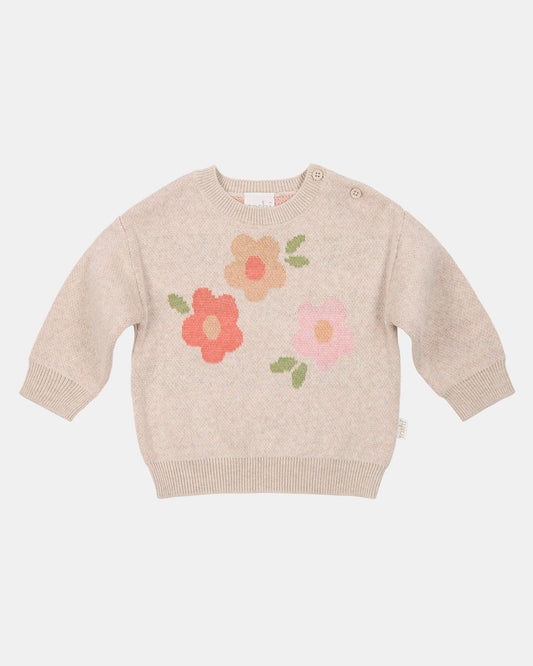 Toshi-Organic Pullover Mystical Rosie Posie