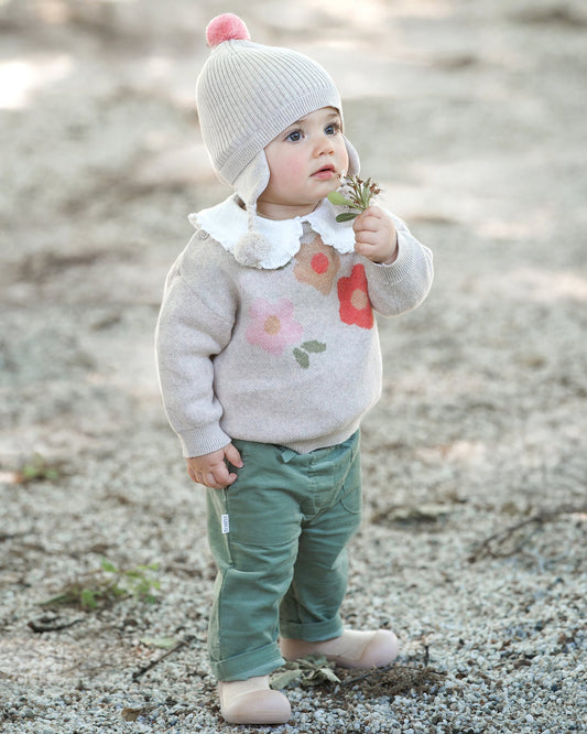Toshi-Organic Pullover Mystical Rosie Posie