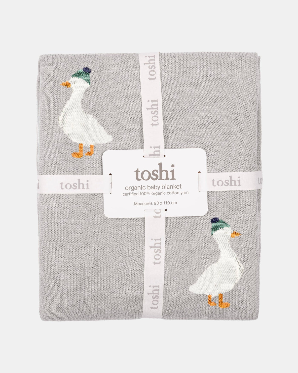 Toshi-Organic Blanket Mystical Lucie Goosie