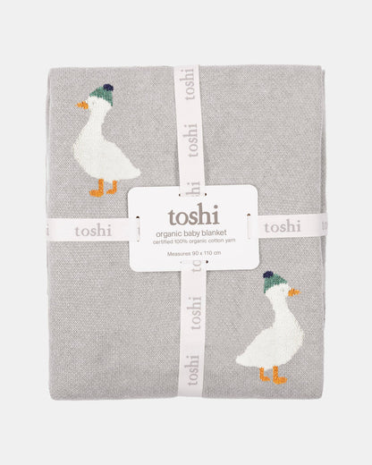 Toshi-Organic Blanket Mystical Lucie Goosie