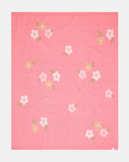 Toshi-Organic Blanket Mystical Rosie Posie
