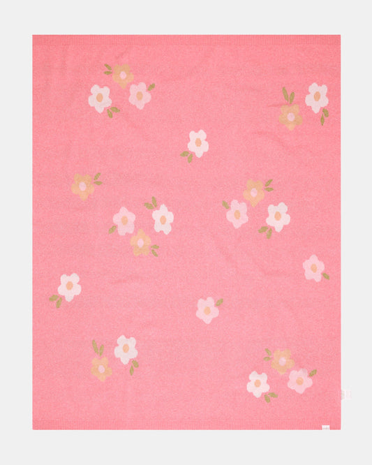 Toshi-Organic Blanket Mystical Rosie Posie