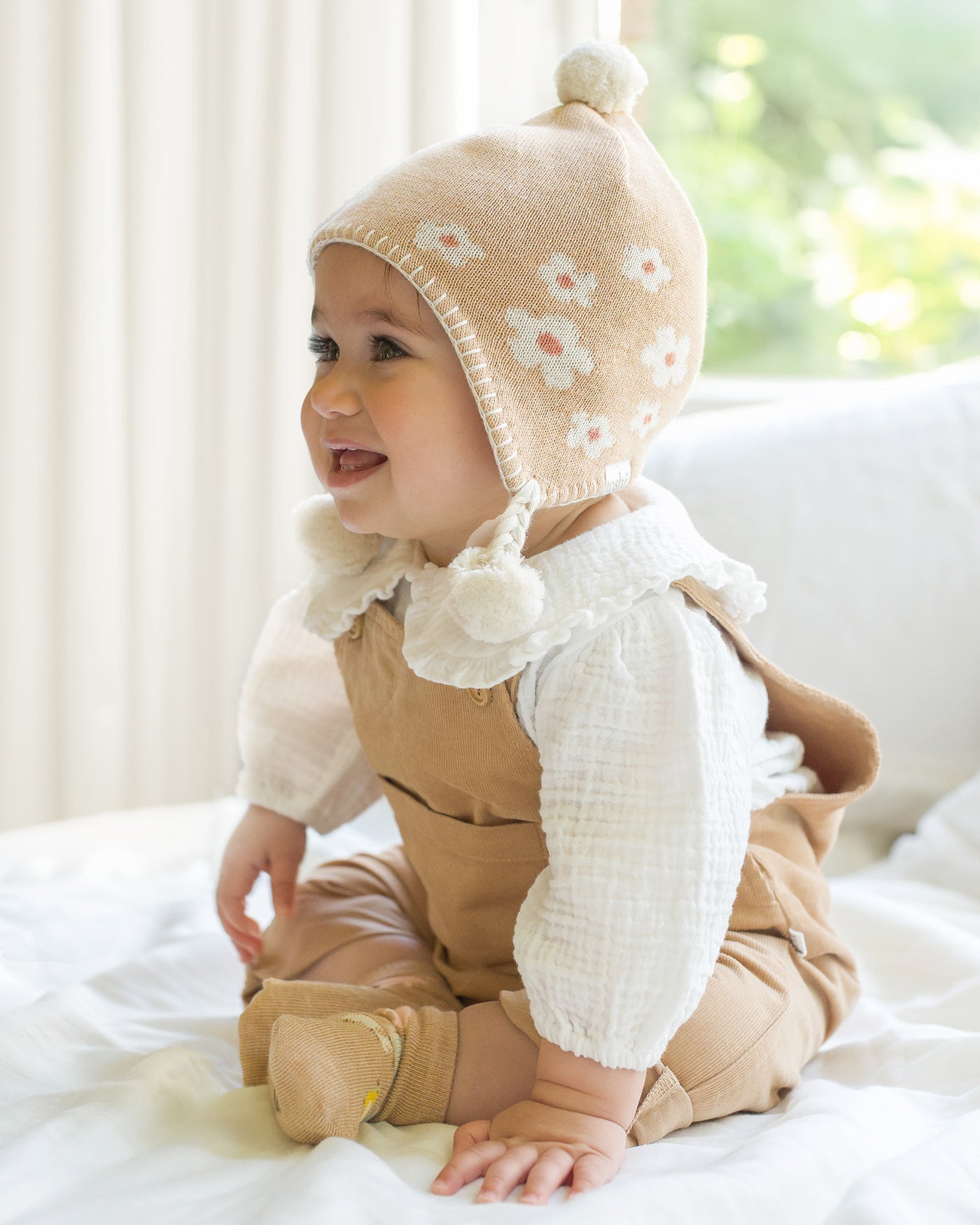 Toshi-Organic Earmuff Mystical Jasmine