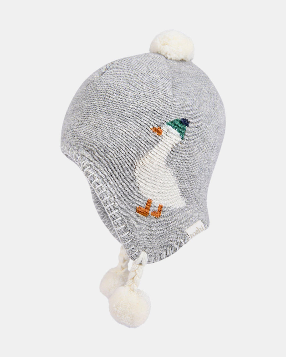 Toshi-Organic Earmuff Mystical Lucie Goosie
