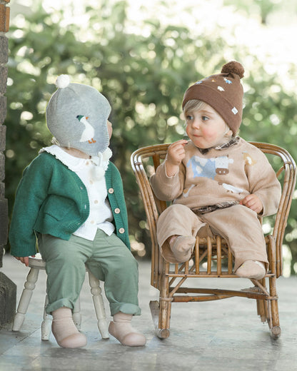 Toshi-Organic Earmuff Mystical Lucie Goosie