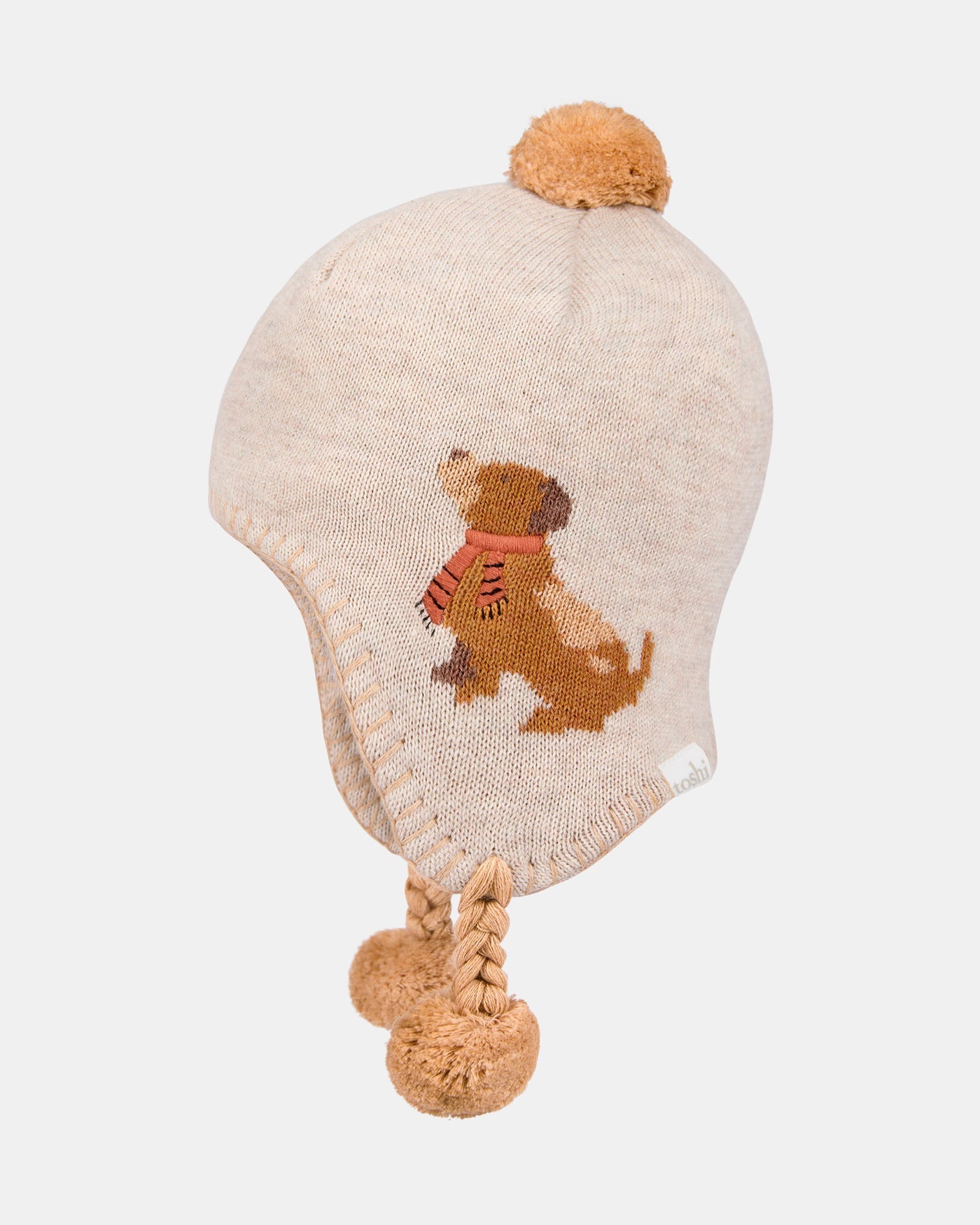 Toshi-Organic Earmuff Mystical Puppy Dog