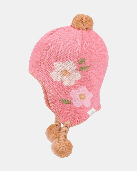 Toshi-Organic Earmuff Mystical Rosie Posie