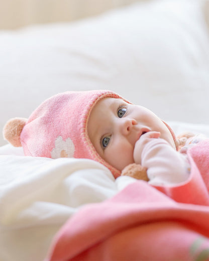 Toshi-Organic Earmuff Mystical Rosie Posie