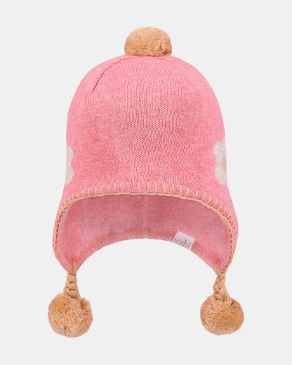 Toshi-Organic Earmuff Mystical Rosie Posie