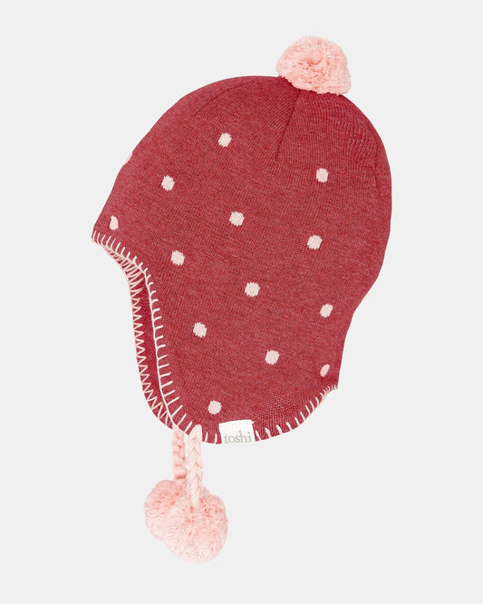 Toshi-Organic Earmuff Magic Rosewood