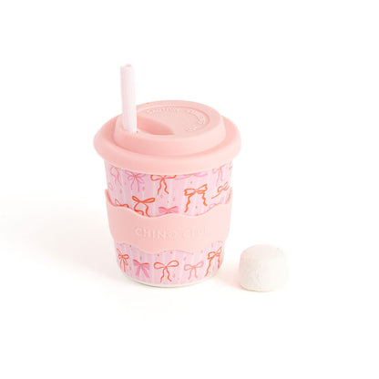Chino Club-Bows Kids Keep Cup 8oz