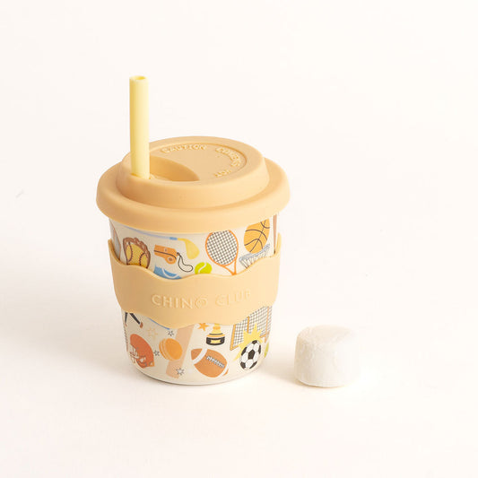 Chino Club-Sports Kids Keep Cup 8 oz