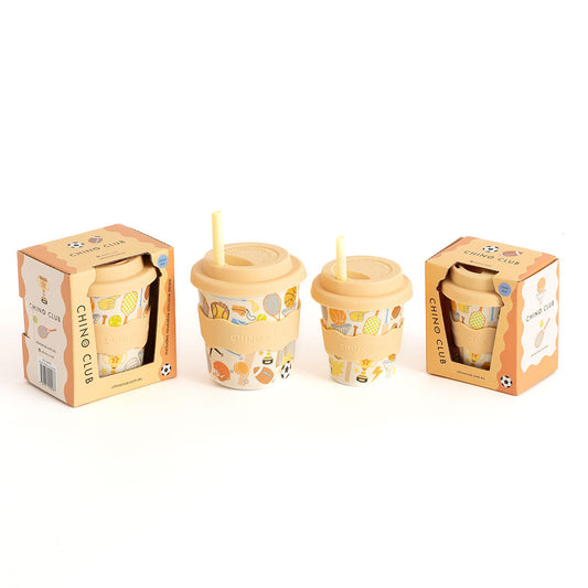 Chino Club-Sports Kids Keep Cup 8 oz