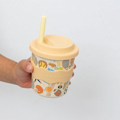 Chino Club-Sports Kids Keep Cup 8 oz