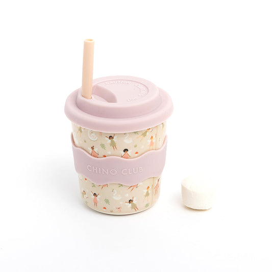 Chino Club-Fairy Kids Keep Cup 8 oz