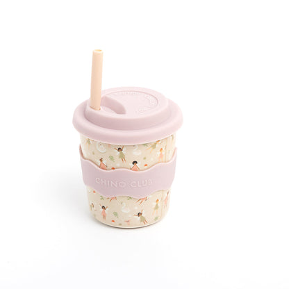 Chino Club-Fairy Kids Keep Cup 8 oz